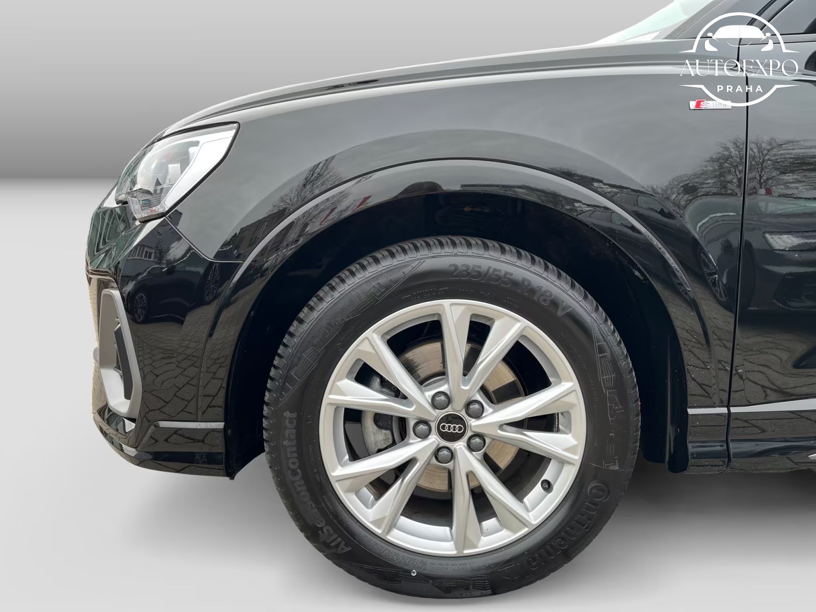 Audi Q3, 35 TDI S tronic S line Camera - fotka 3