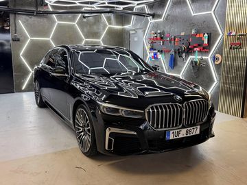 BMW 730D, xDrive,