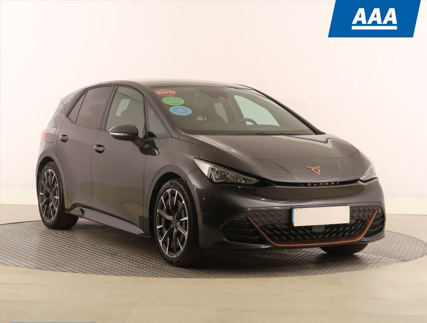 Cupra Born, 58, SoH 94%, Automat