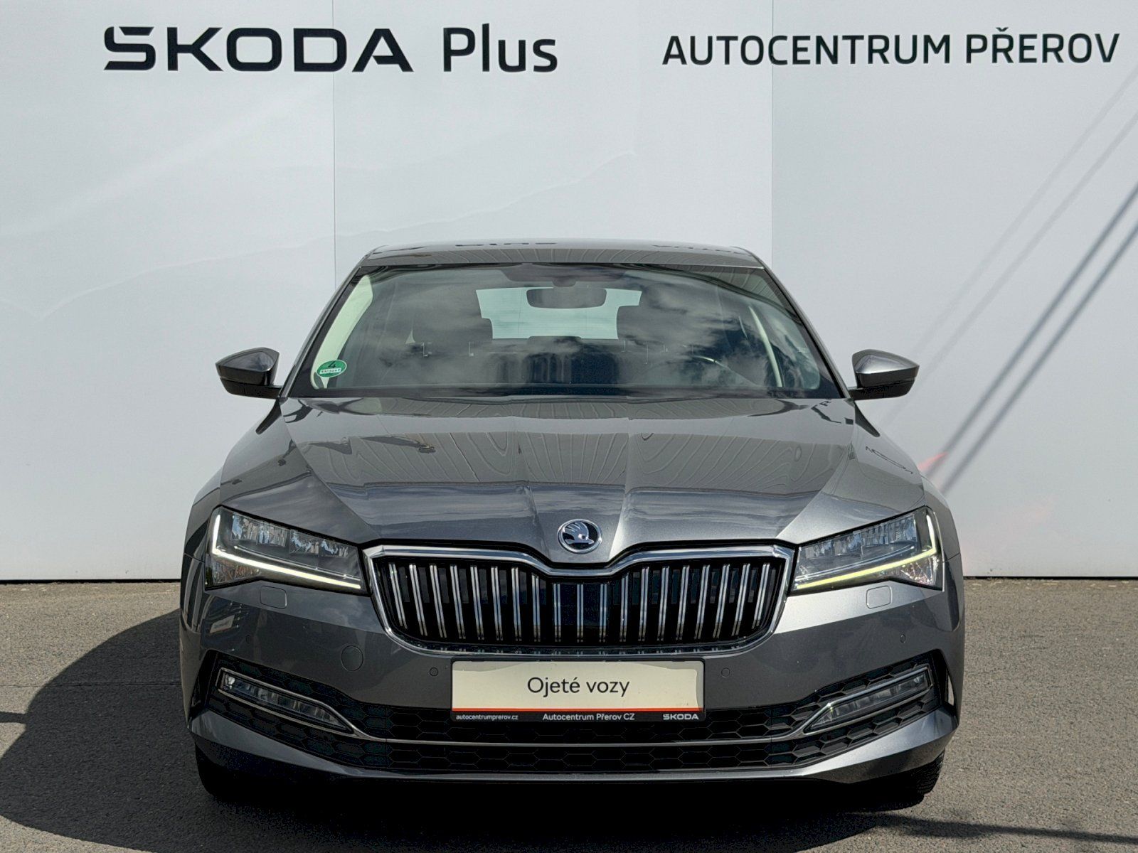 Škoda Superb, 2.0 TDI 147kW 4x4 DSG Style - fotka 4