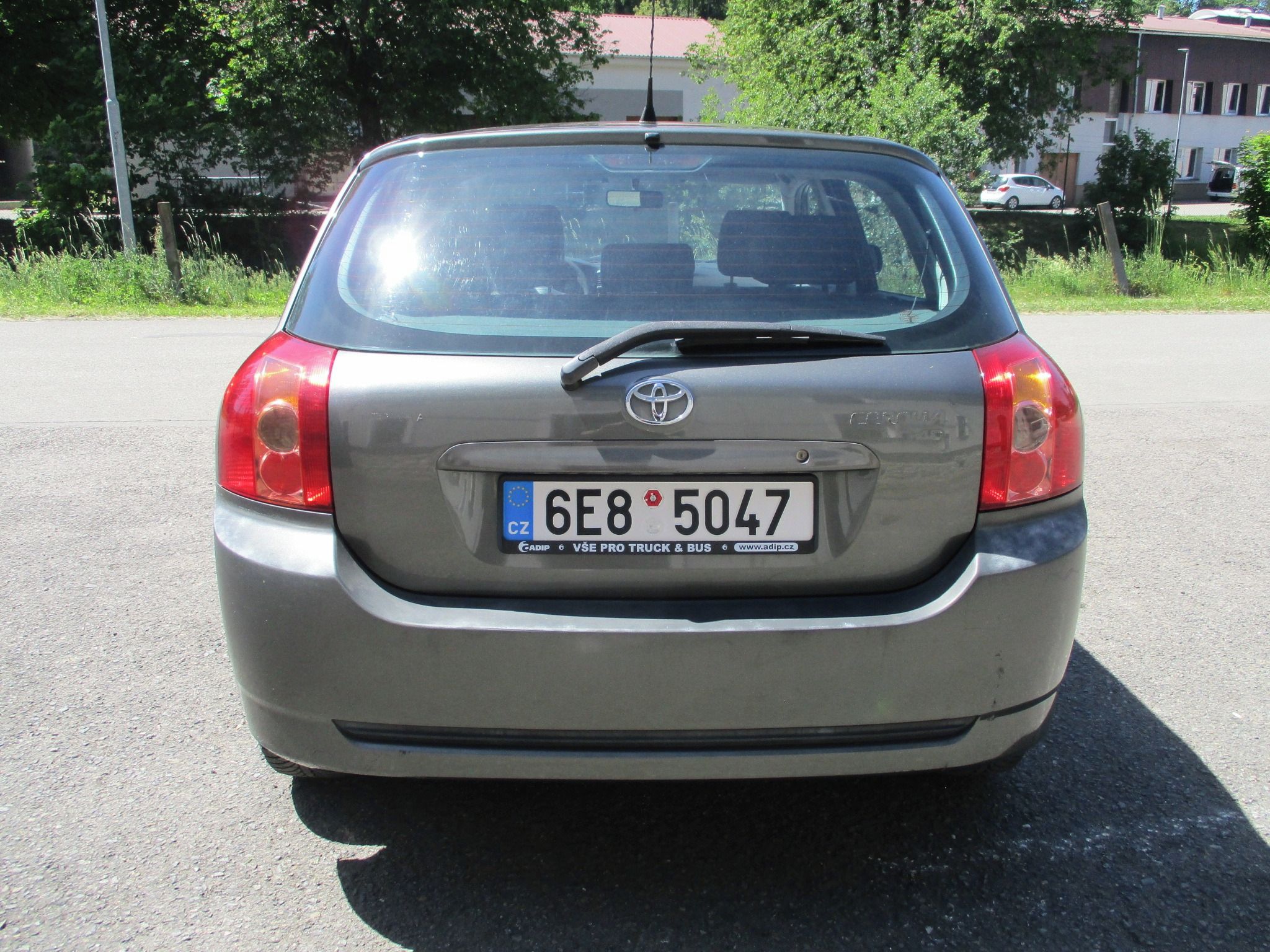 Toyota Corolla, 2.0 D - Servisováno - fotka 4