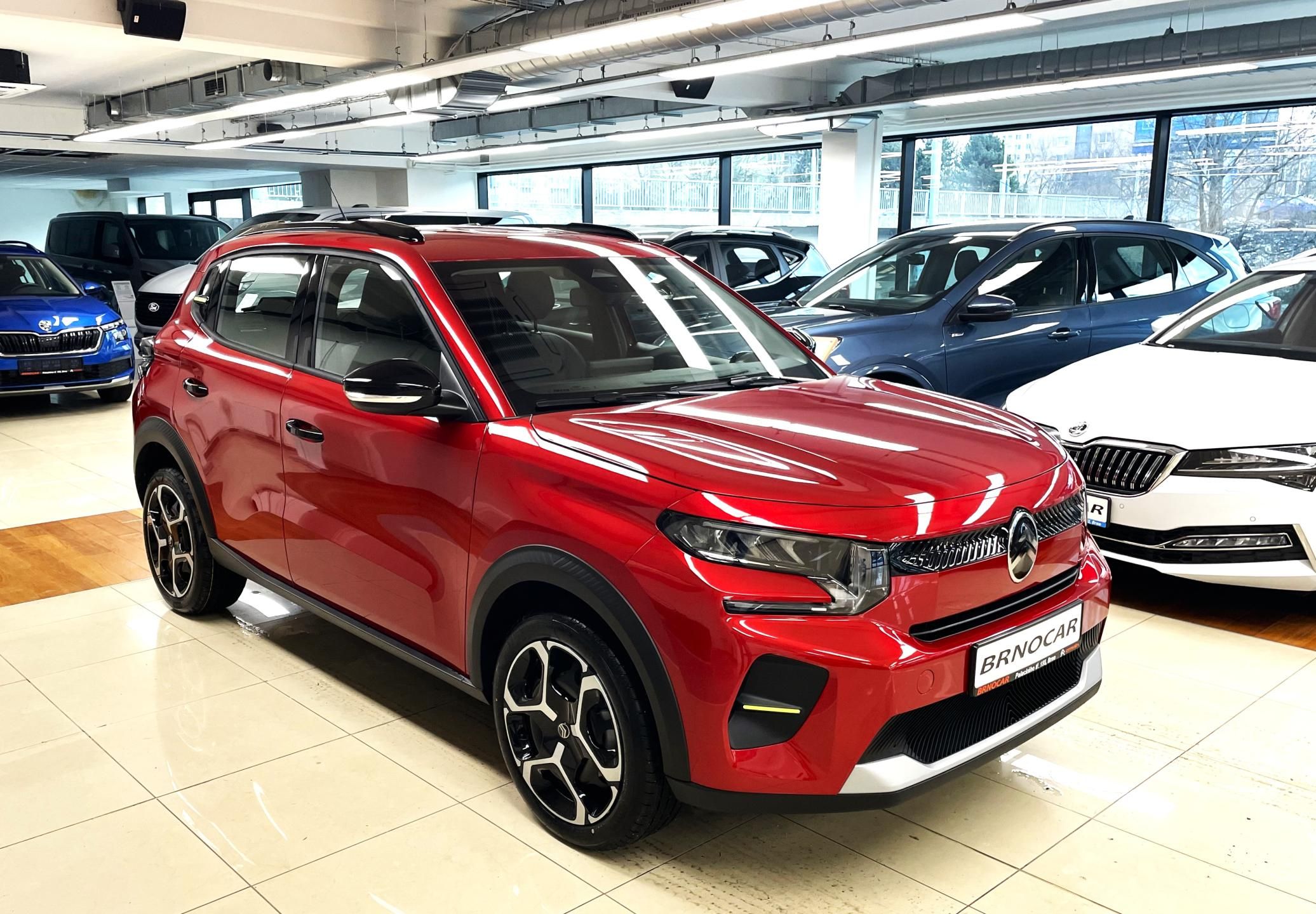 Citroën C3, PLUS Turbo 100k Manual