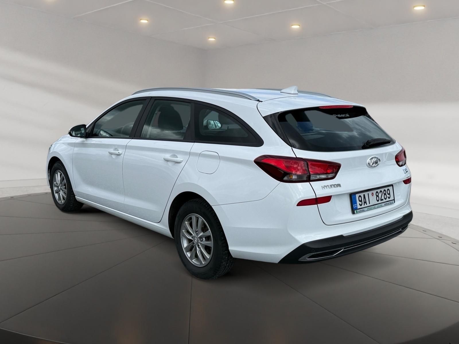 Hyundai i30, COMFORT 1.0i 80kW CZ DPH - fotka 4