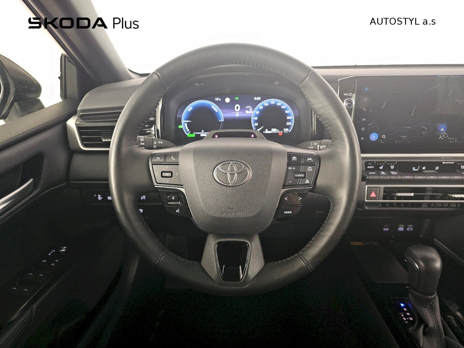 Toyota Camry, 2.5 HEV CVT Prestige 230k - fotka 5