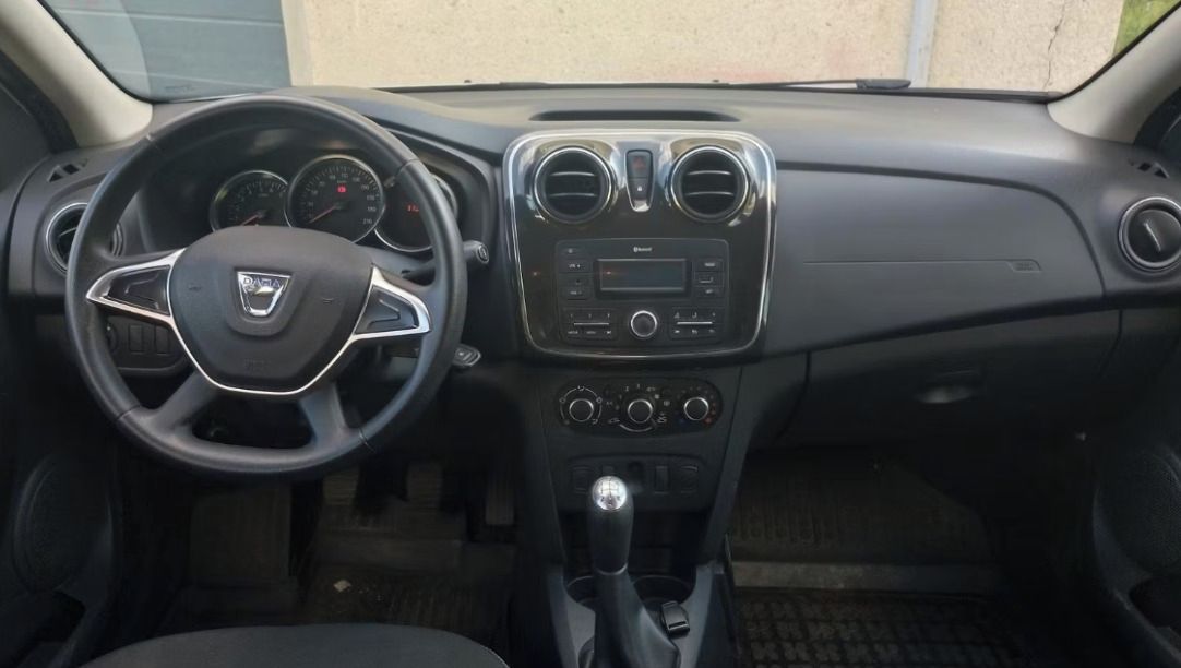 Dacia Logan, Dacia Logan MCV - fotka 6