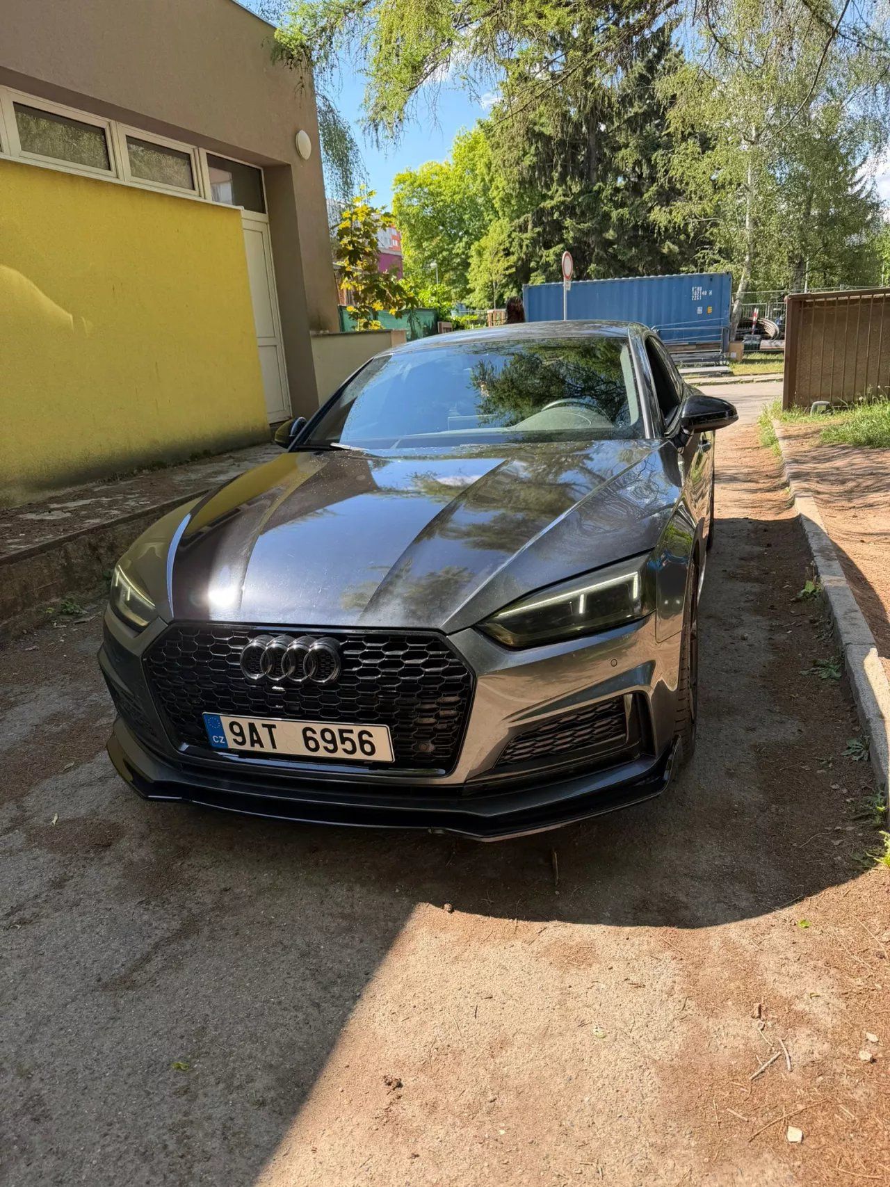 Audi A5, TFSI VirtualCocpit Matrix LED - fotka 3