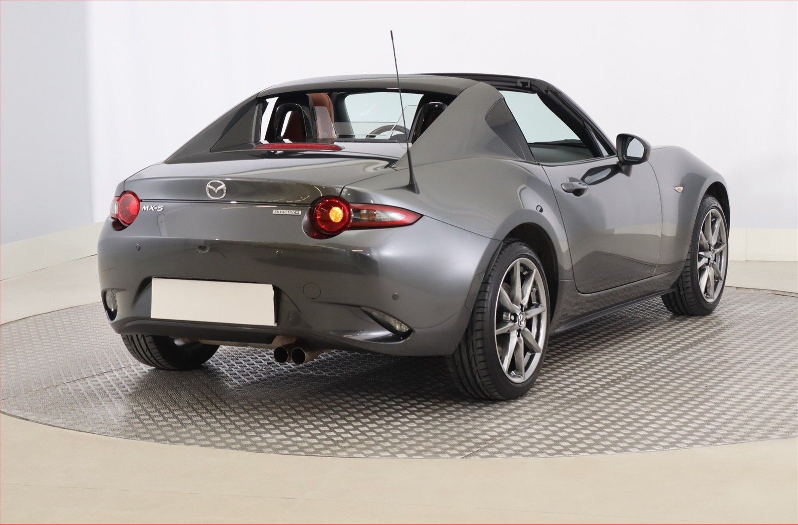 Mazda MX-5, 2.0 - fotka 5