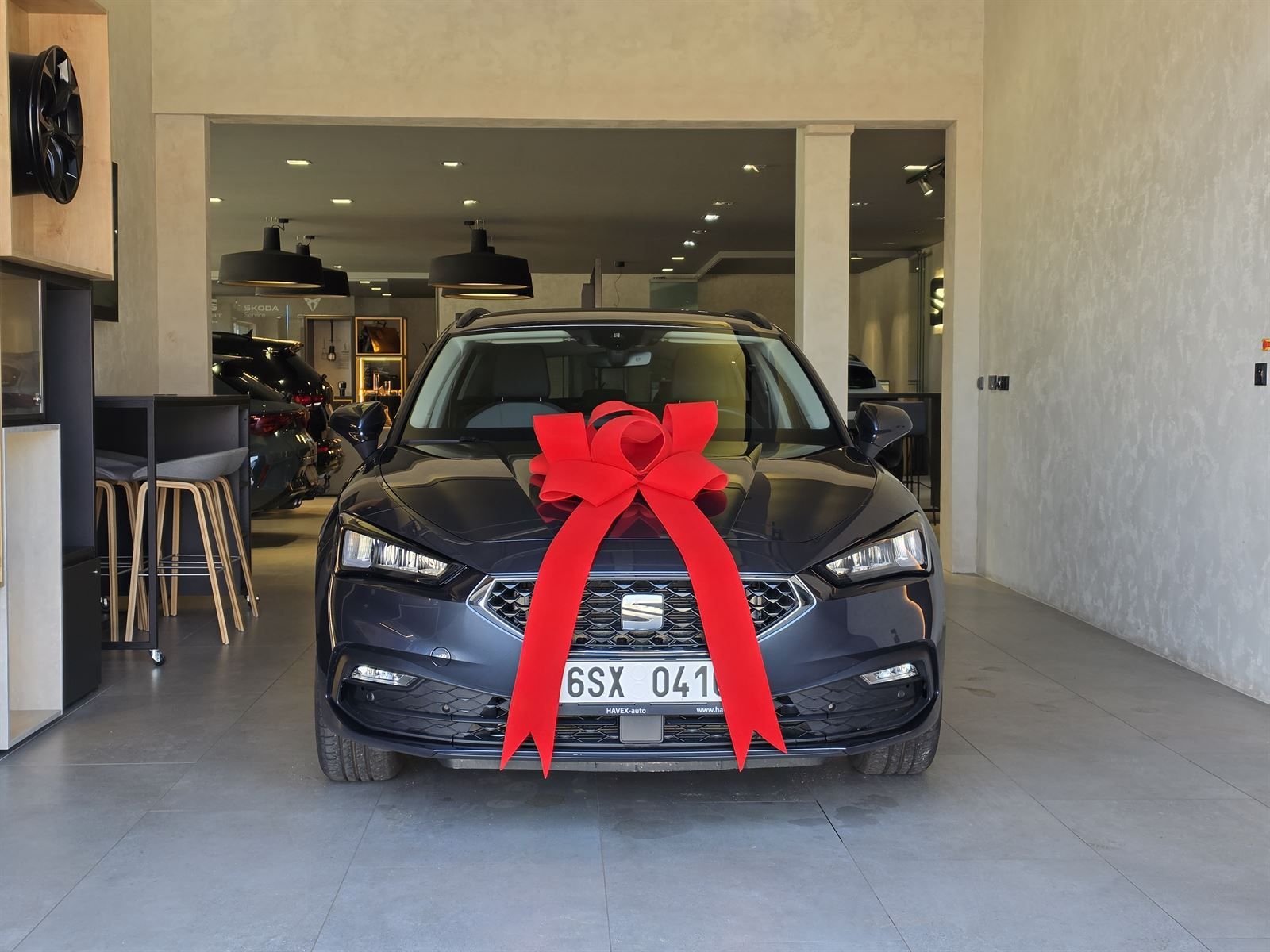 Seat Leon, SP Style 1.5 TSI 115k - fotka 2