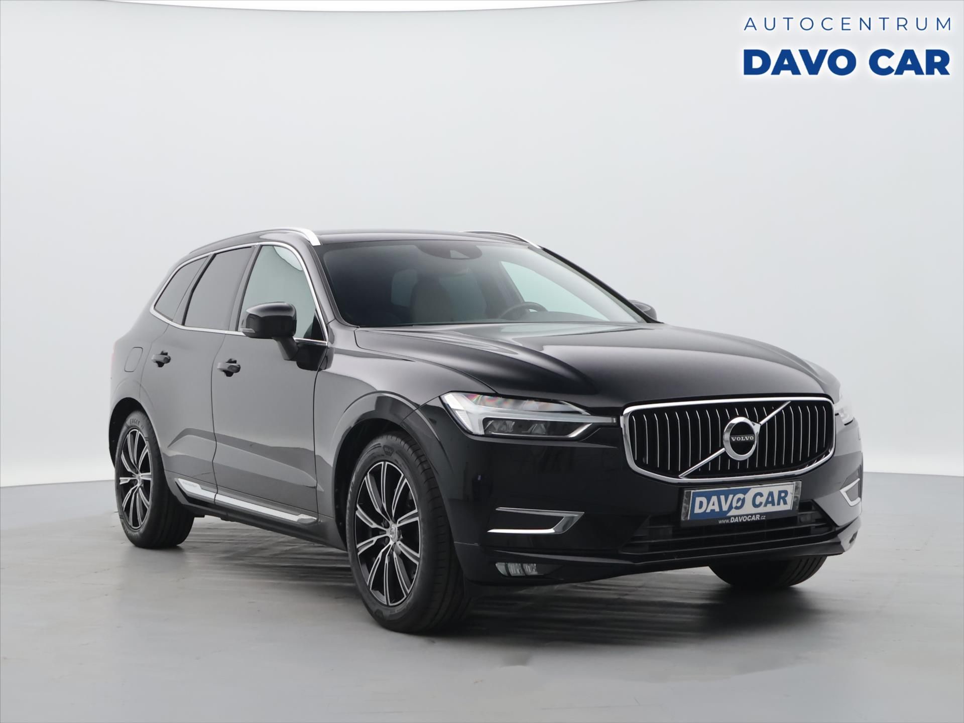 Volvo XC60, 2.0 T5 Drive-E AWD Inscription