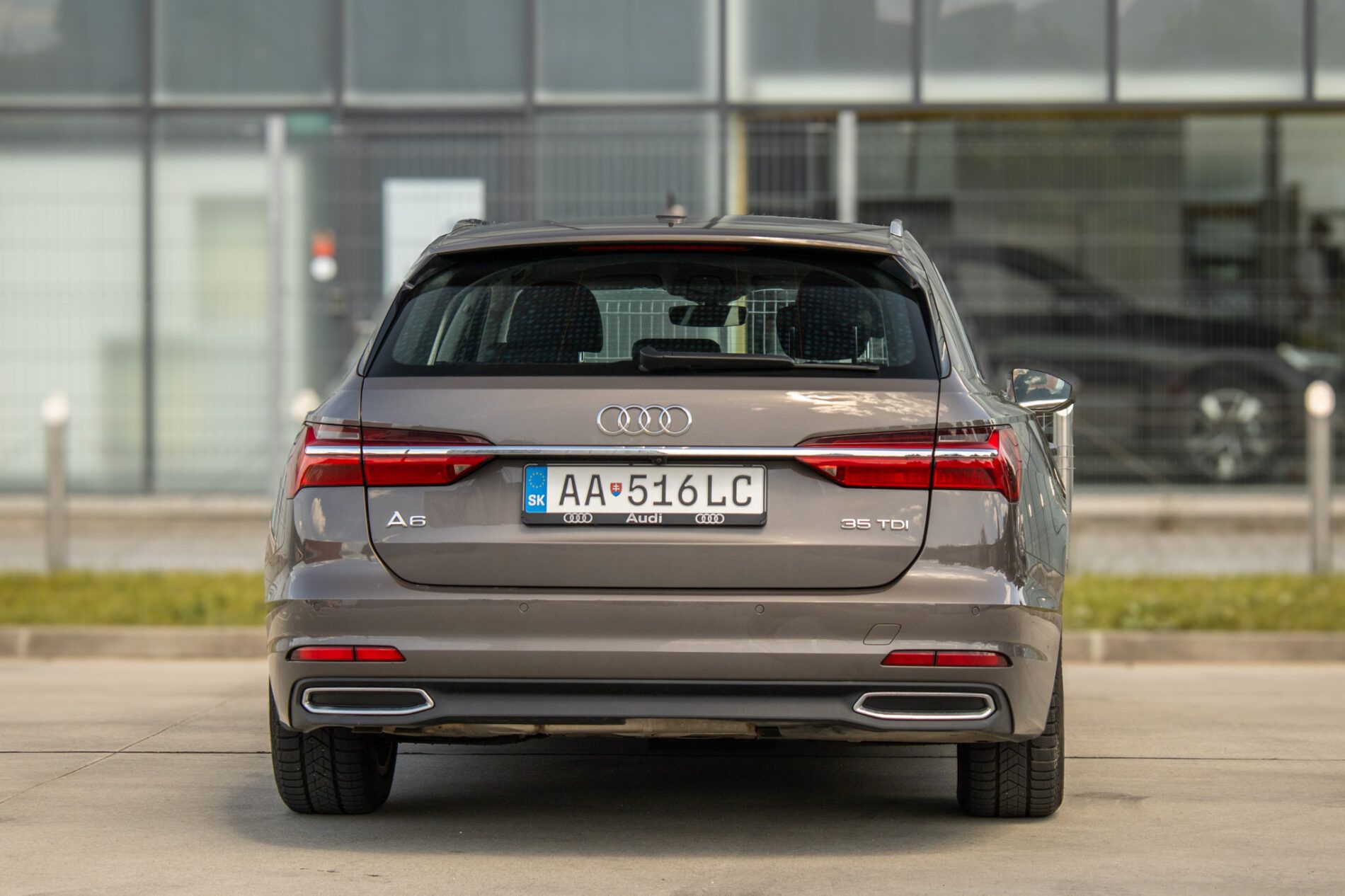 Audi A6 Avant - fotka 6