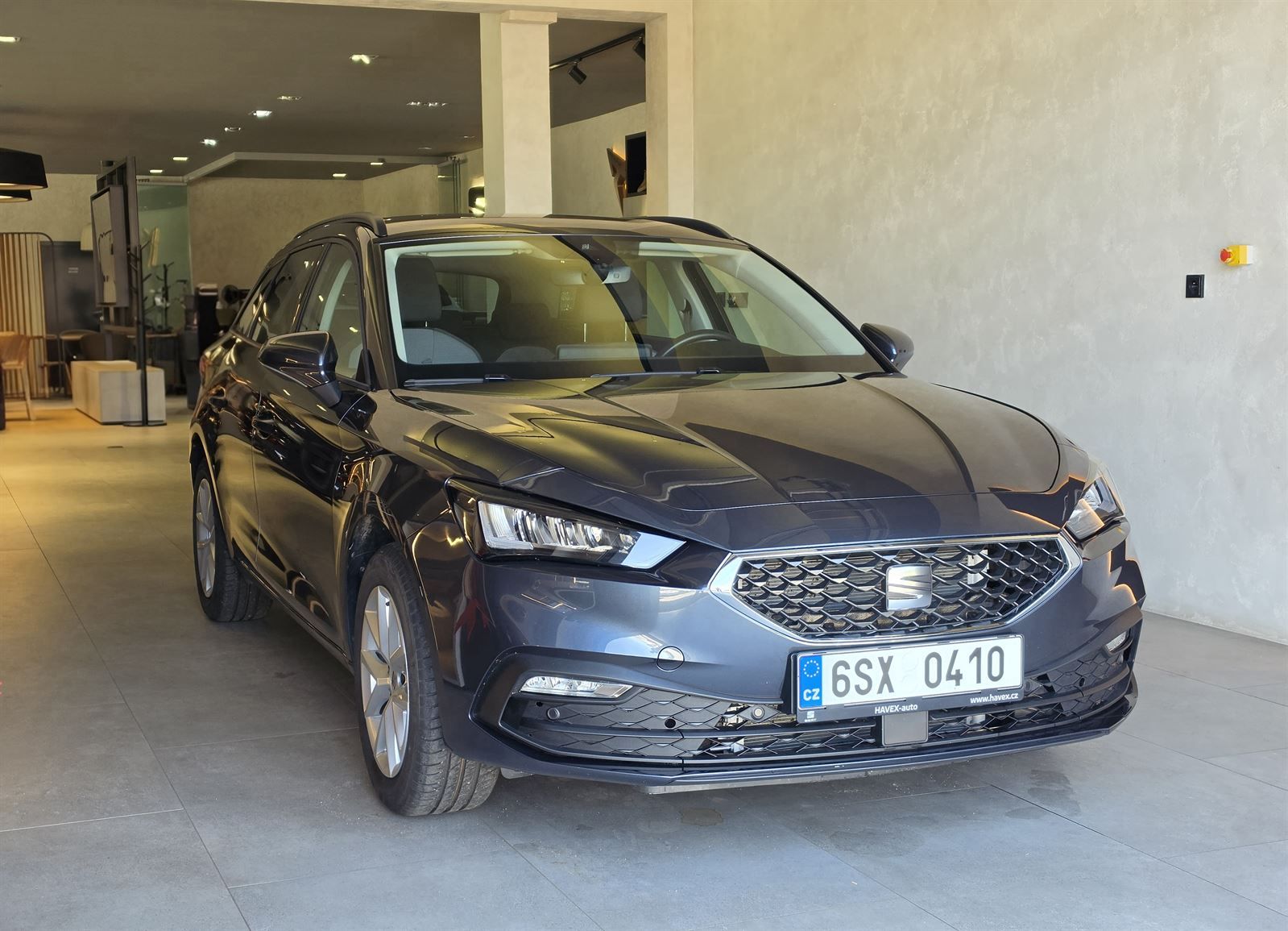 Seat Leon, SP Style 1.5 TSI 115k - fotka 4