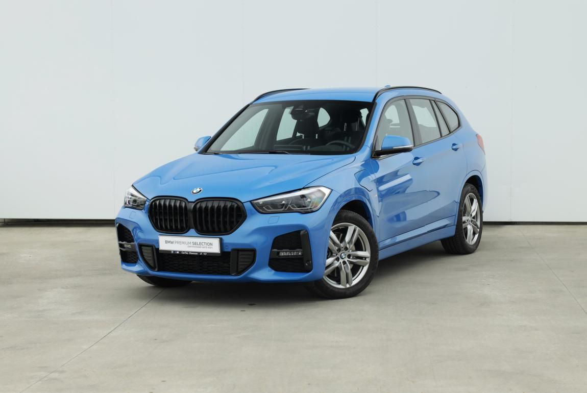BMW X1, xDrive25e