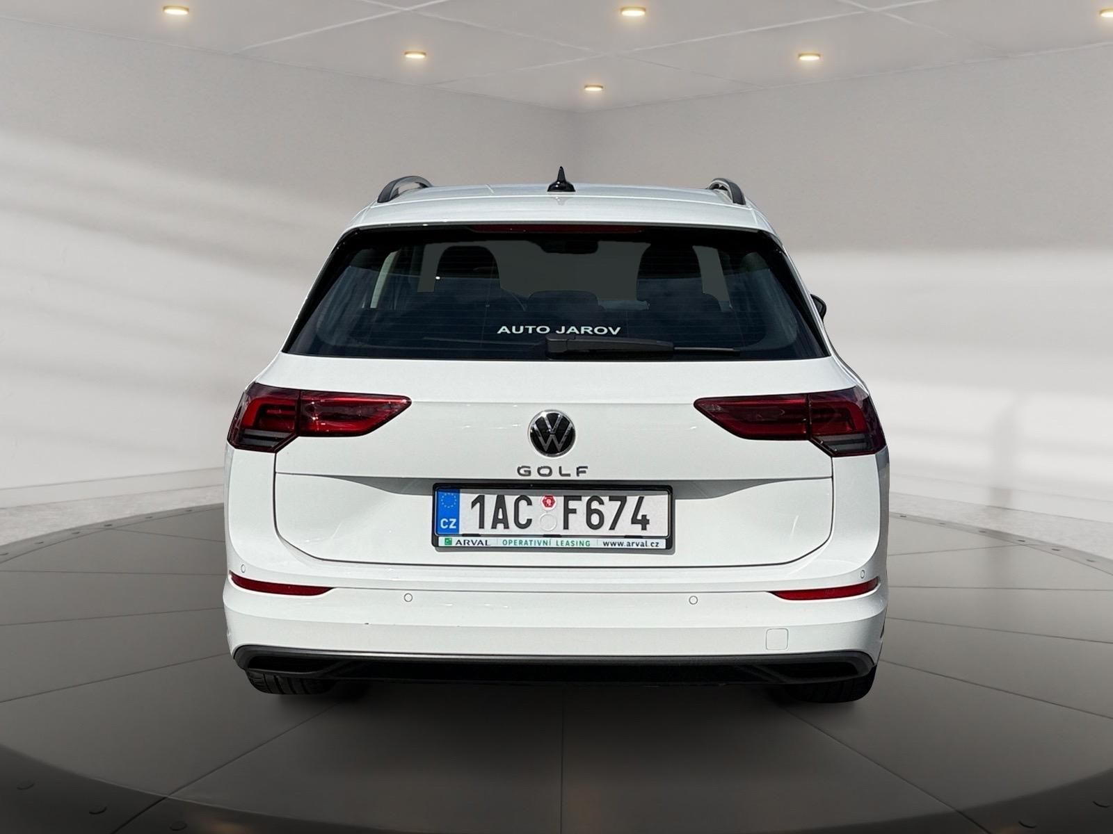 Volkswagen Golf Variant, LIFE 1.5TSI 96kW CZ DPH - fotka 5