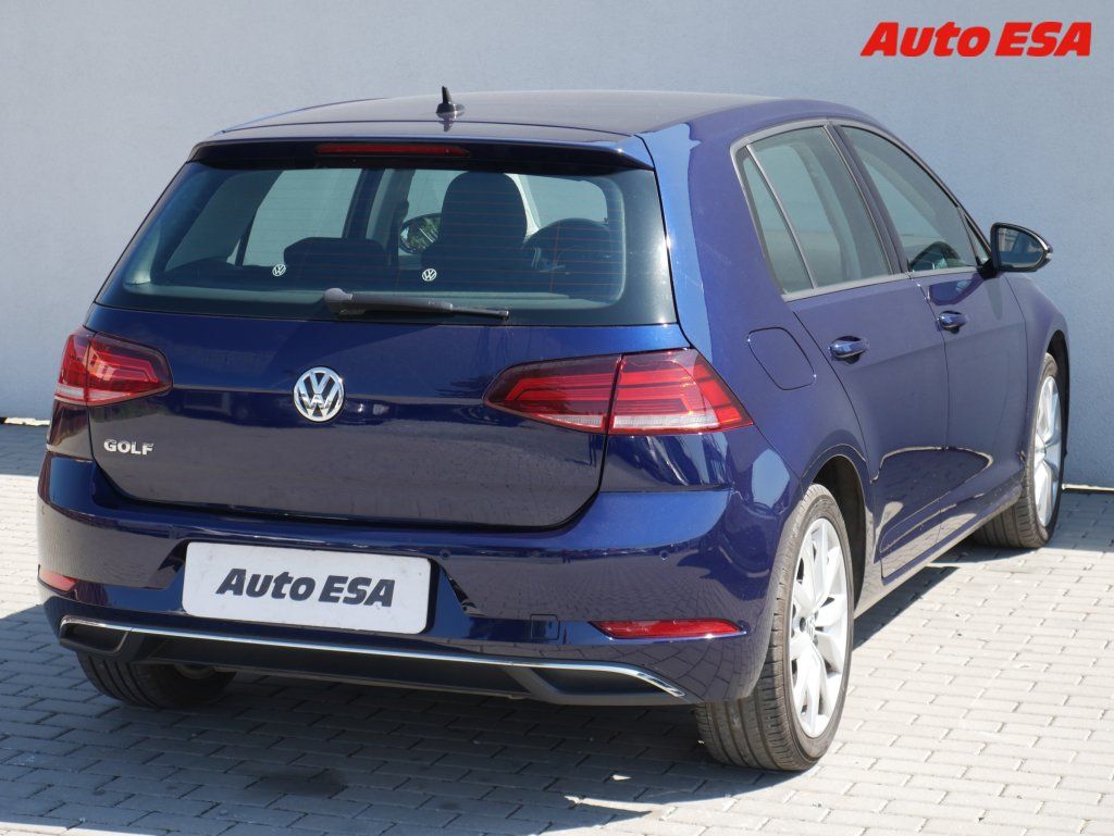 Volkswagen Golf, 1.5TSi - fotka 4