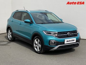 1.0 TSi,Style,DSG,LED