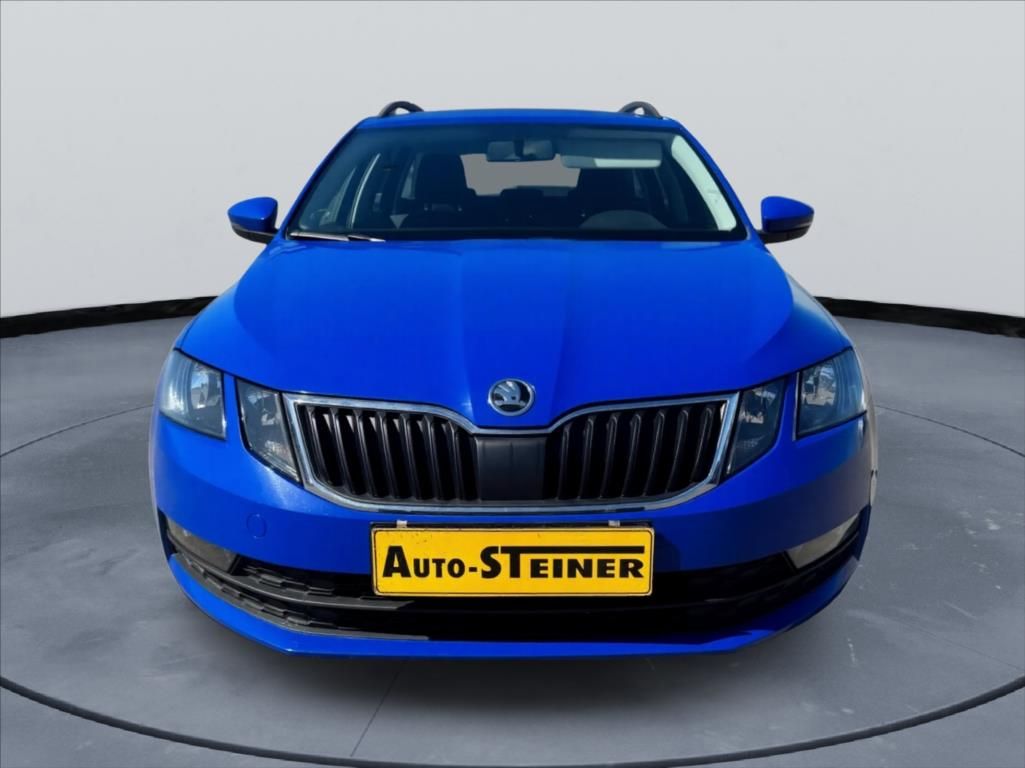 Škoda Octavia, 1,4 CNG+Benzín, DPH