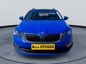 Škoda Octavia, 1,4 CNG+Benzín, DPH