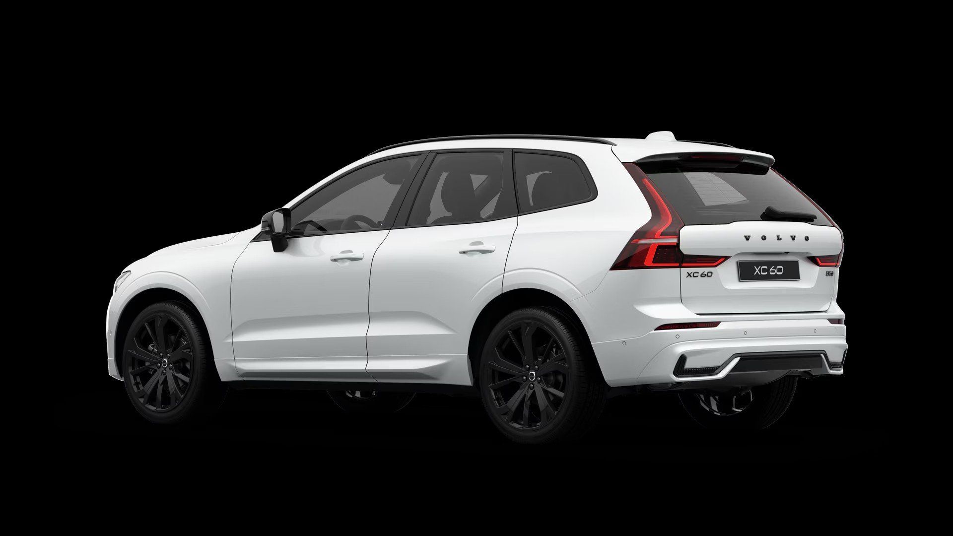 Volvo XC60, ULTRA BLACK EDITION, B5 AWD, 1 - fotka 6