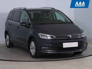 1.5 TSI, Automat, 7 míst, Navi
