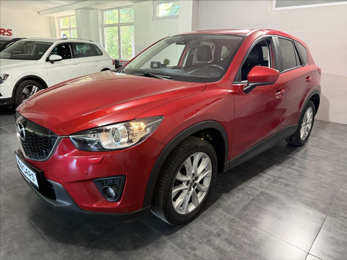 Mazda CX-5, 2,2   D 129 kW AWD REVOLUT BOS - fotka 3