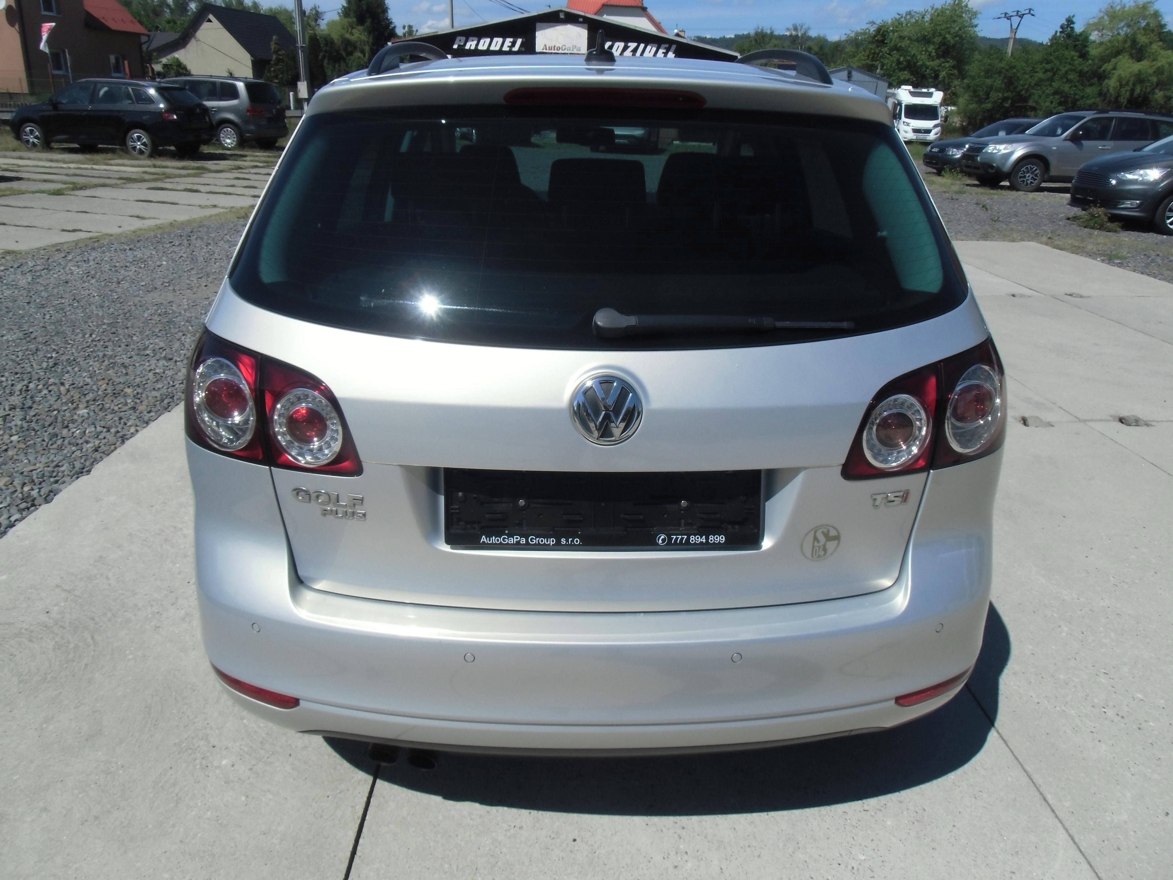Volkswagen Golf Plus, 1.4TSI MATCH - fotka 6
