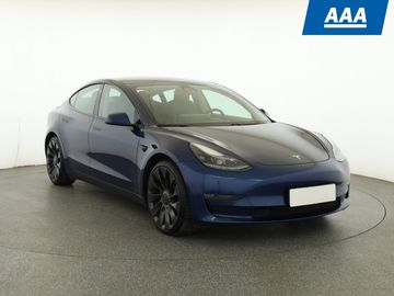 Performance 82kWh, SoH 82%