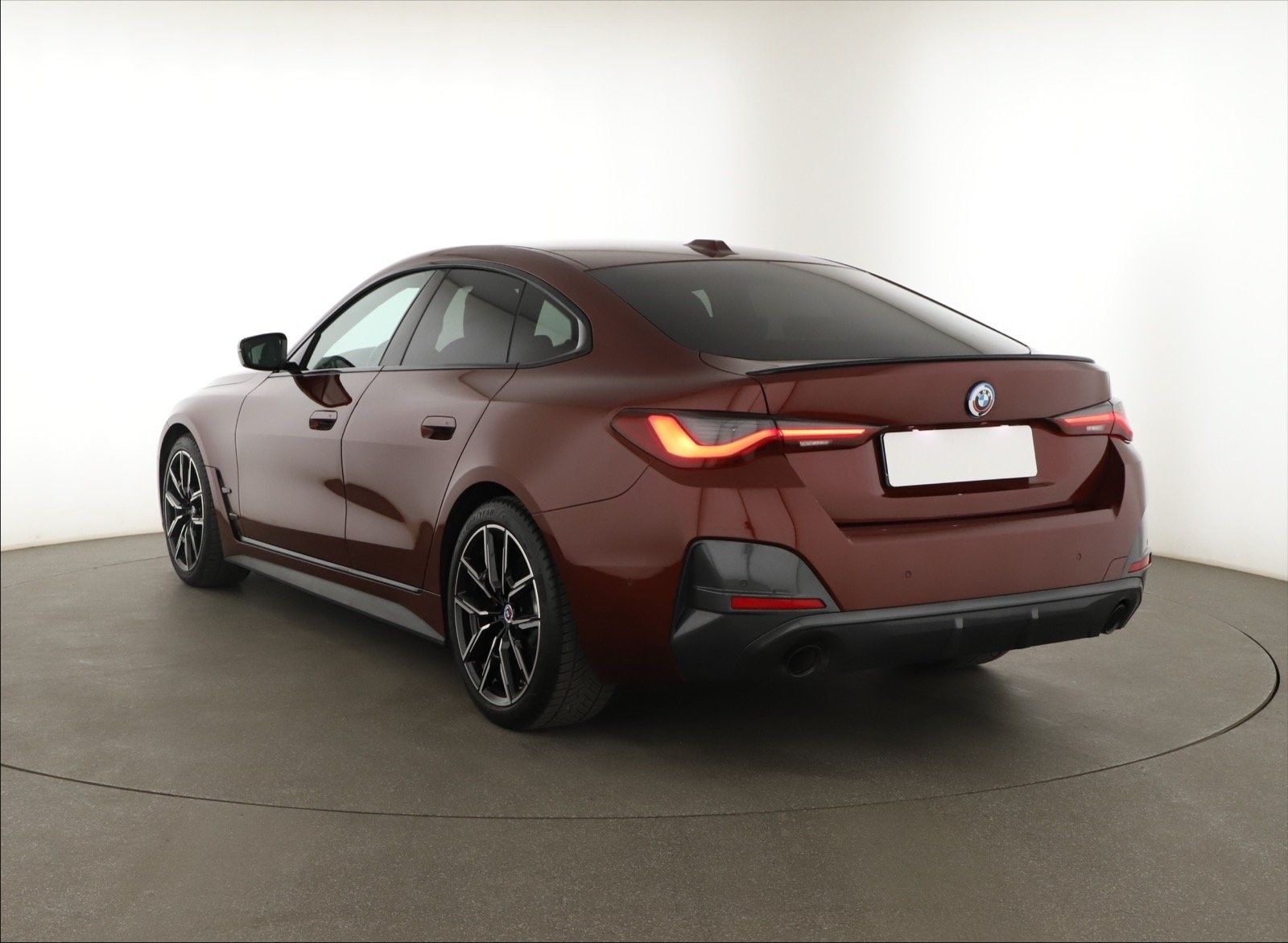 BMW Řada 4, 430i xDrive Gran Coupé - fotka 4