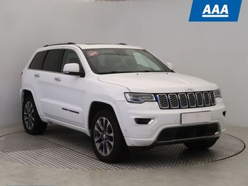 3.0 CRD, Overland, 4X4