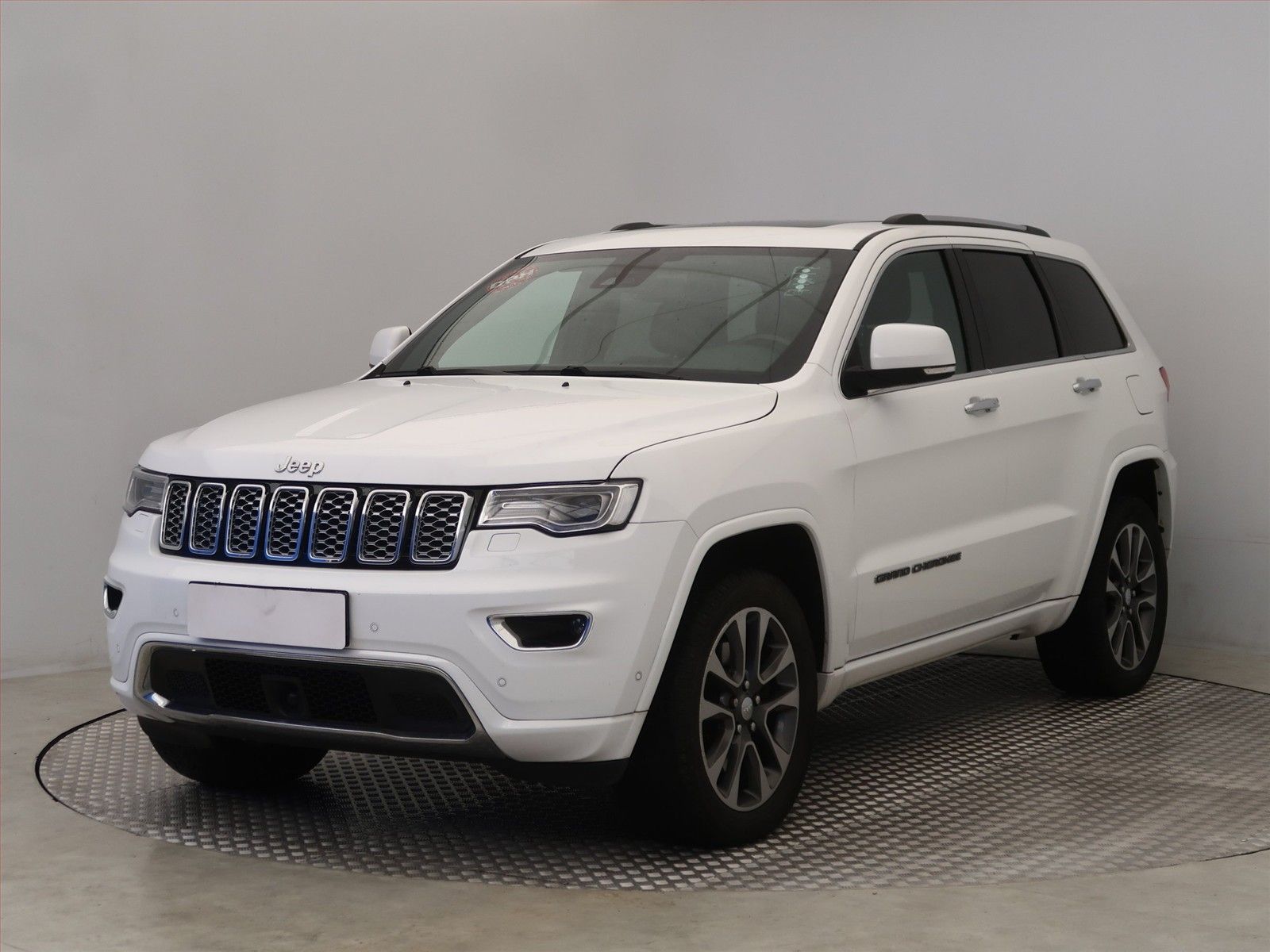 Jeep Grand Cherokee, 3.0 CRD, Overland, 4X4 - fotka 2