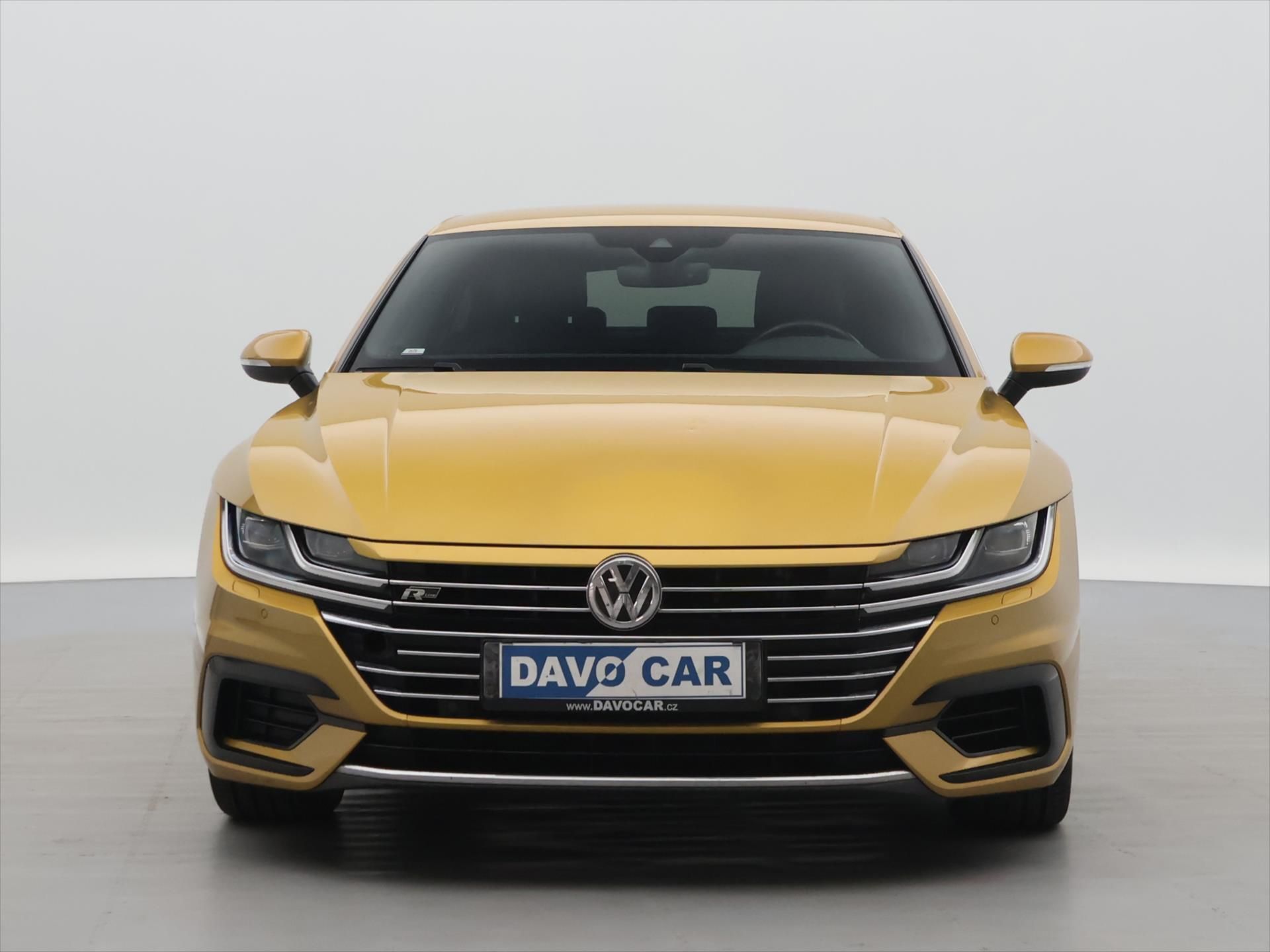 Volkswagen Arteon, 2,0 TDI 176kW 4M DSG CZ R-line - fotka 2