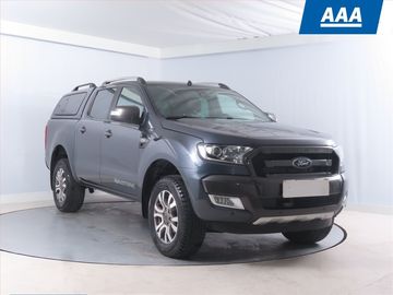3.2 TDCi, Wildtrack, NOVÁ CENA