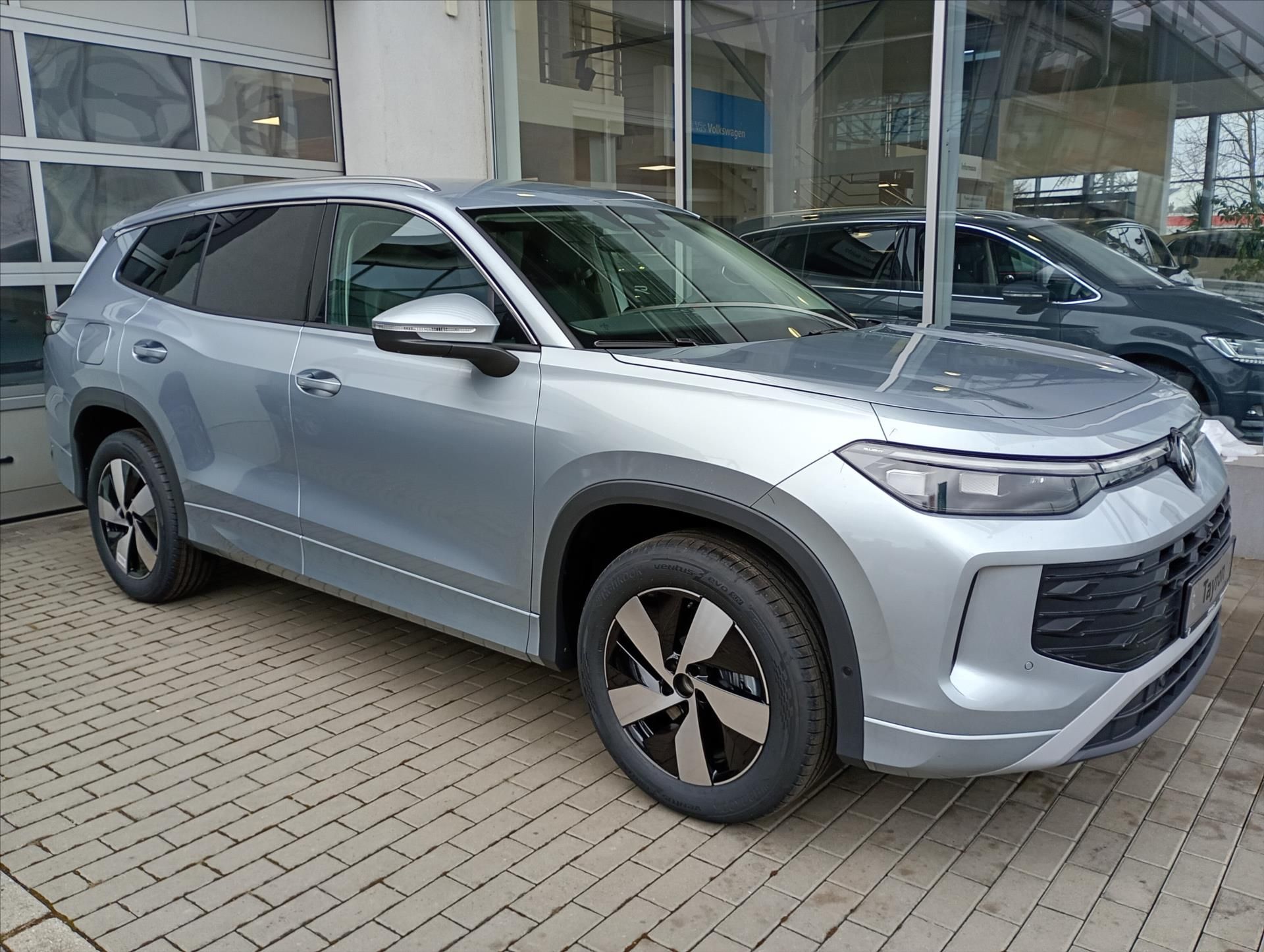 Volkswagen Tayron, 2,0 TDI 110kW 7DSG  People - fotka 3