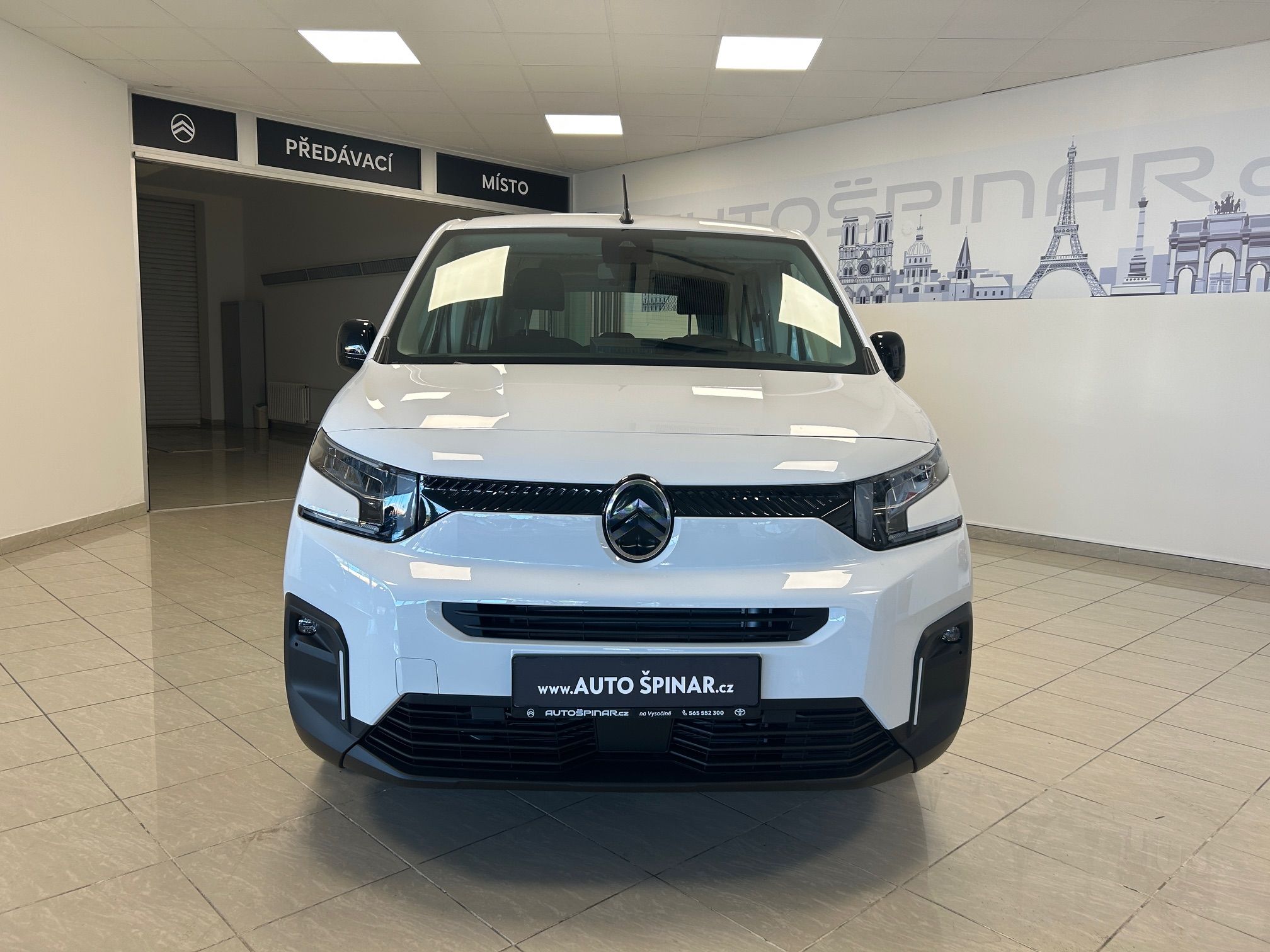 Citroën Berlingo, XL PLUS Profi+ PETROL 110k - fotka 2