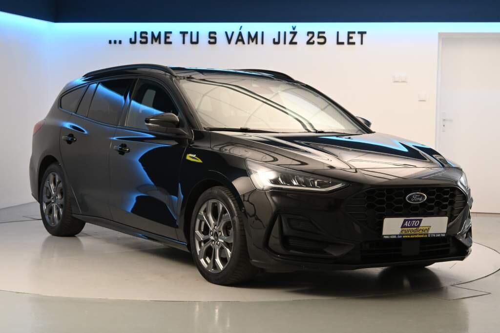 Ford Focus, 1.5 ST-LINE LED ACC Tažné Kame - fotka 4