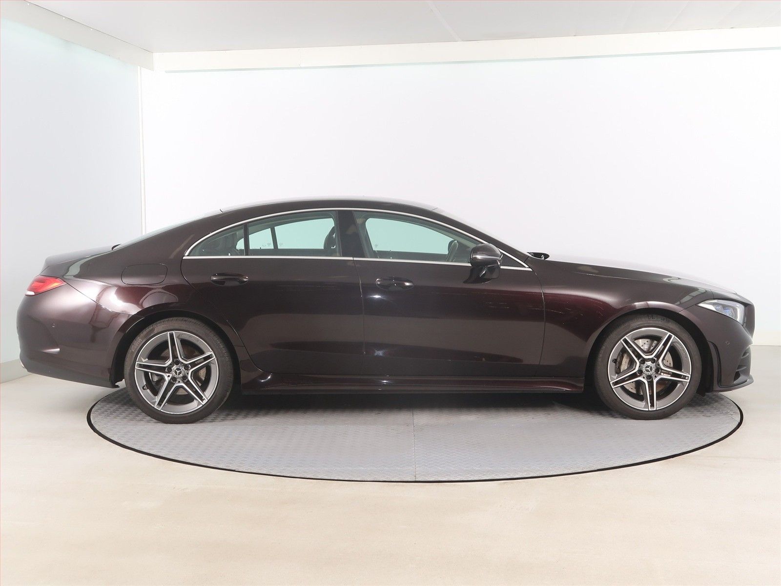 Mercedes-Benz CLS, 400 d 4MATIC - fotka 6