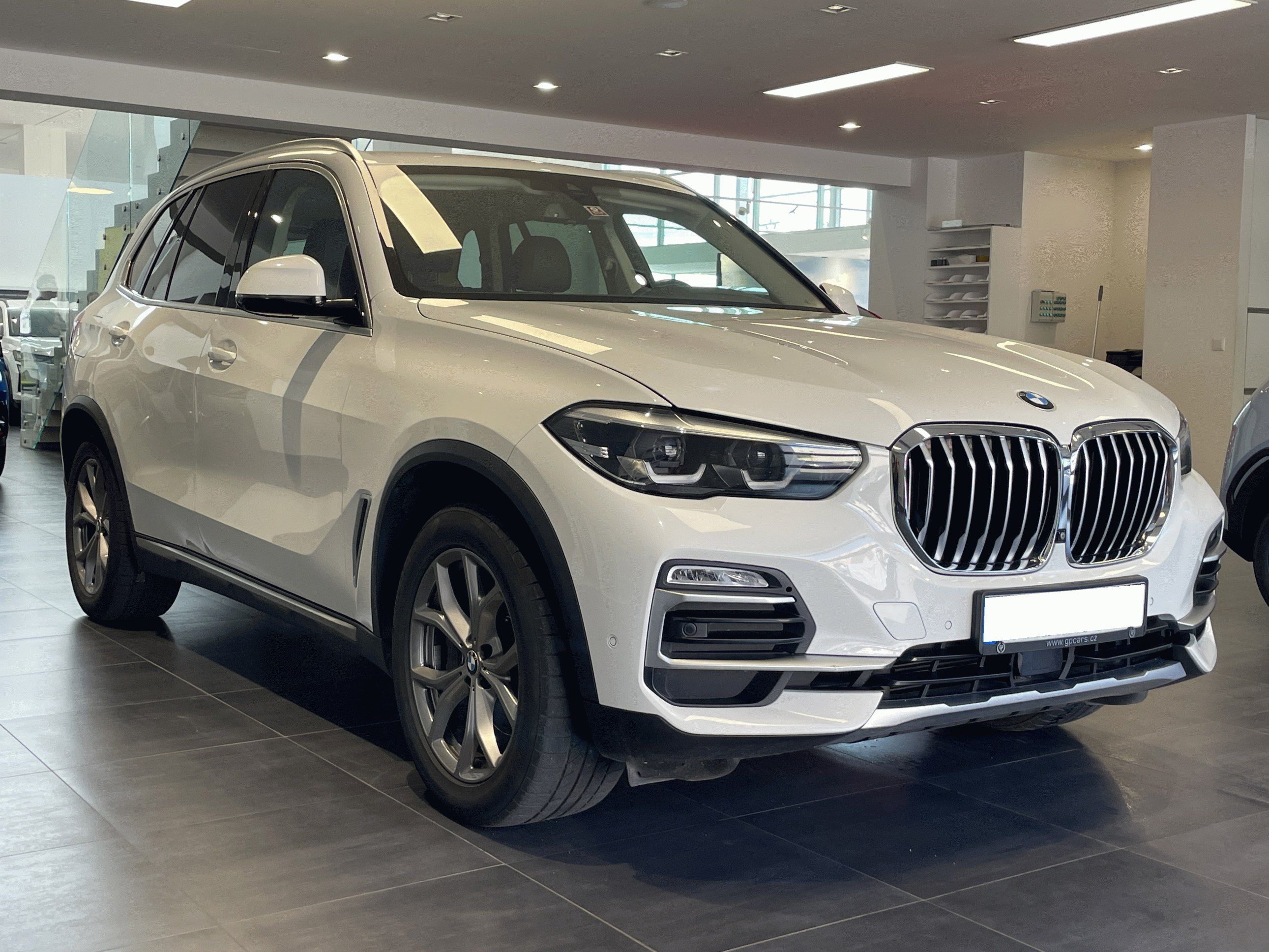 BMW X5, xDrive 40i AT 340k - fotka 6