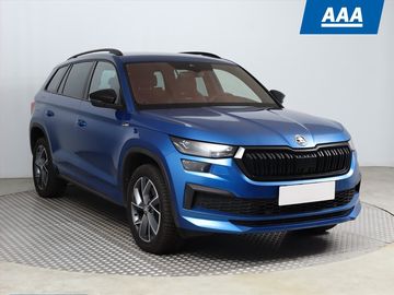 2.0 TDI, Sportline, 4X4