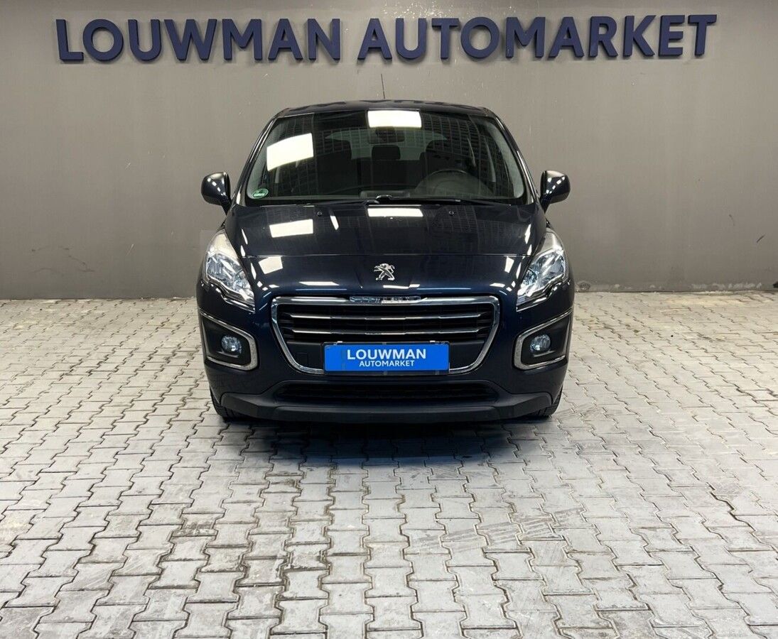 Peugeot 3008, ALLURE 1.2 PureTech - fotka 4