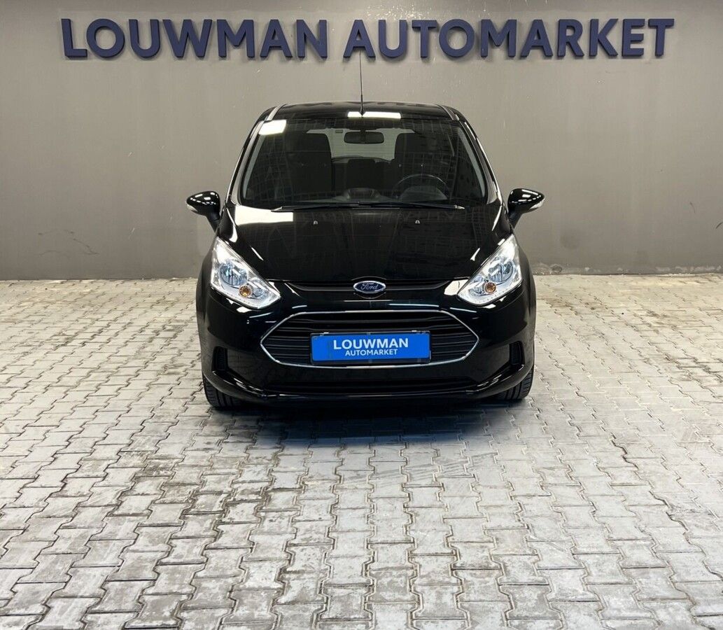 Ford B-MAX, EcoBoost - fotka 4