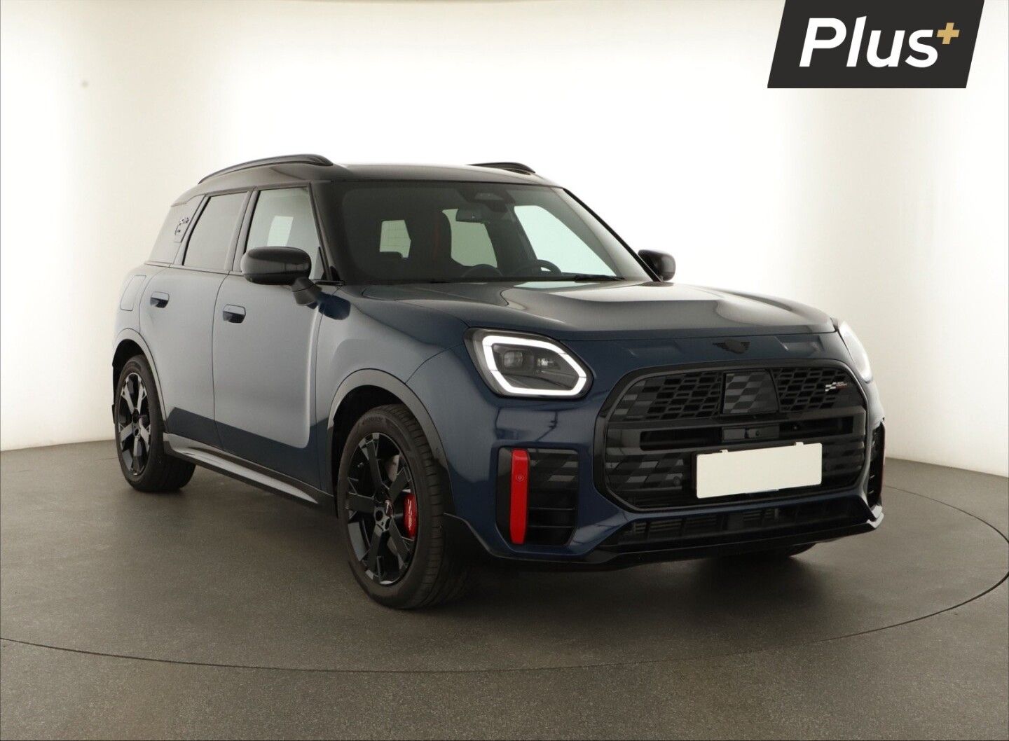 Mini Countryman, JCW All4, Panorama