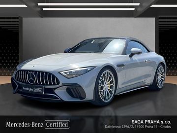 Mercedes-AMG 63 4MATIC+