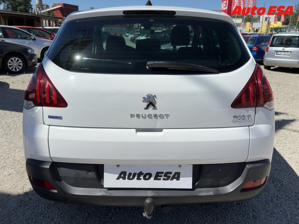 Peugeot 3008, 1.6HDi,Navi,AC - fotka 5