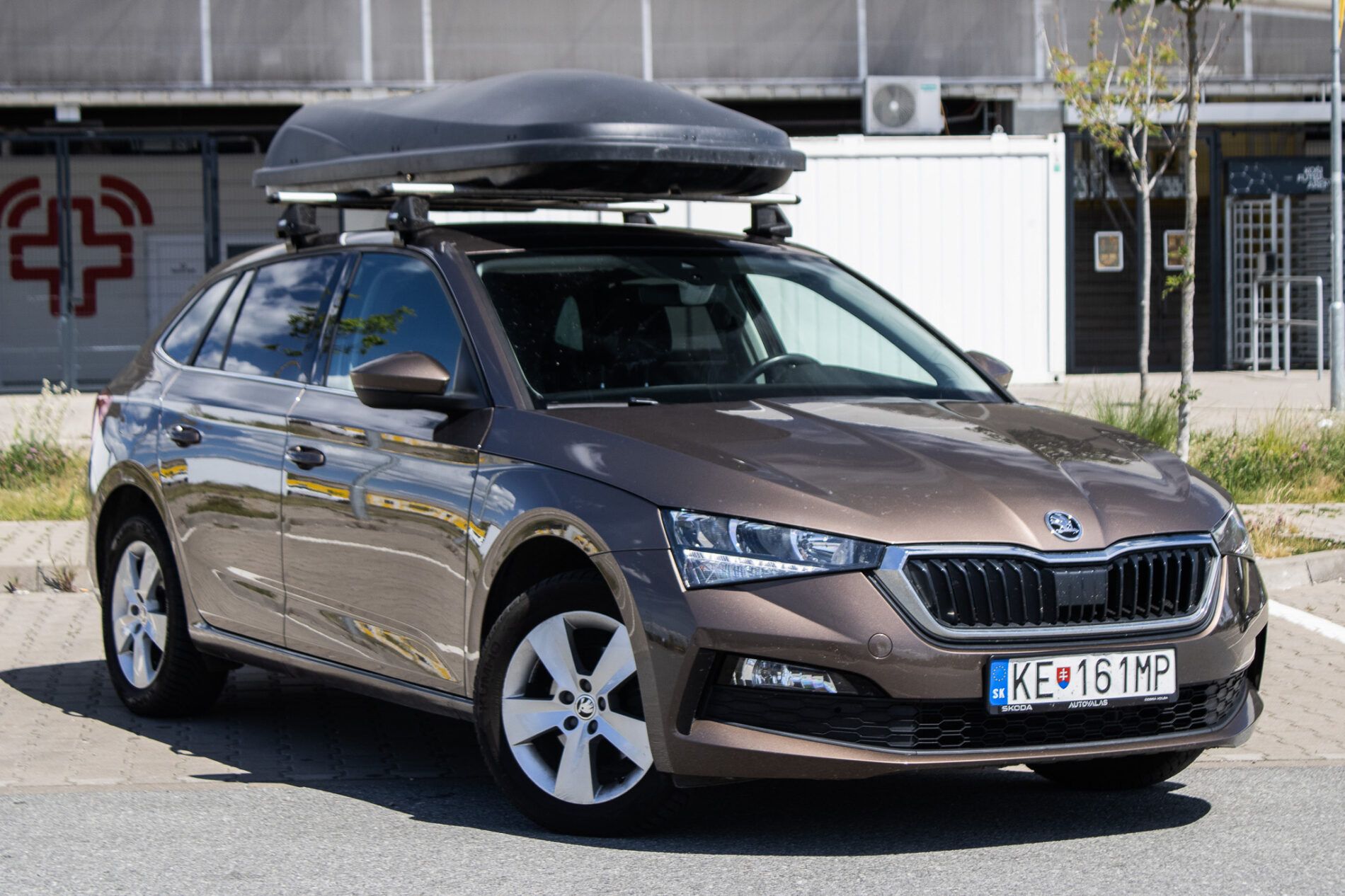 Škoda Scala - fotka 3