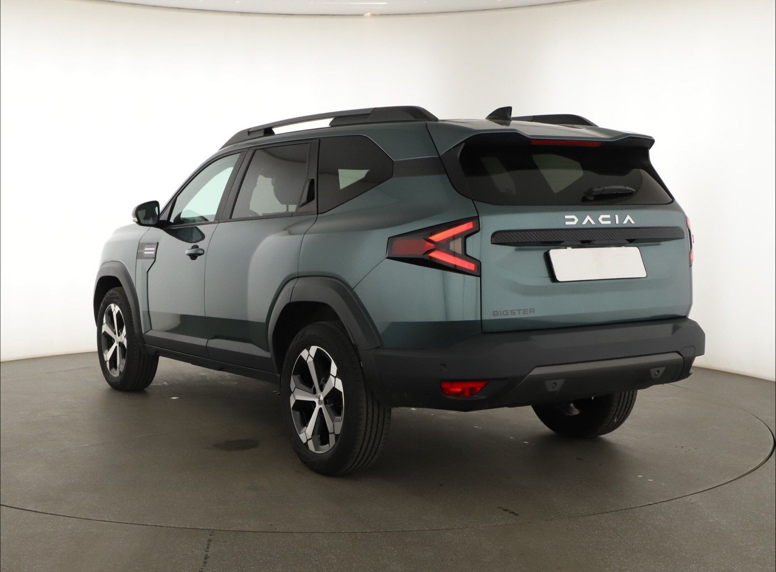 Dacia Bigster, 1.2 MHEV, Journey, Journey - fotka 4