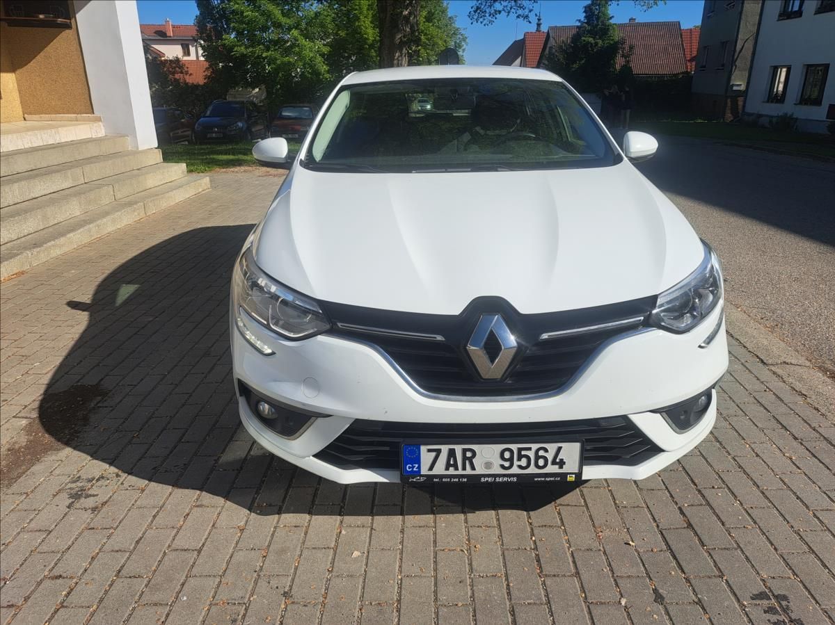 Renault Mégane, 1,5 dCi - fotka 2