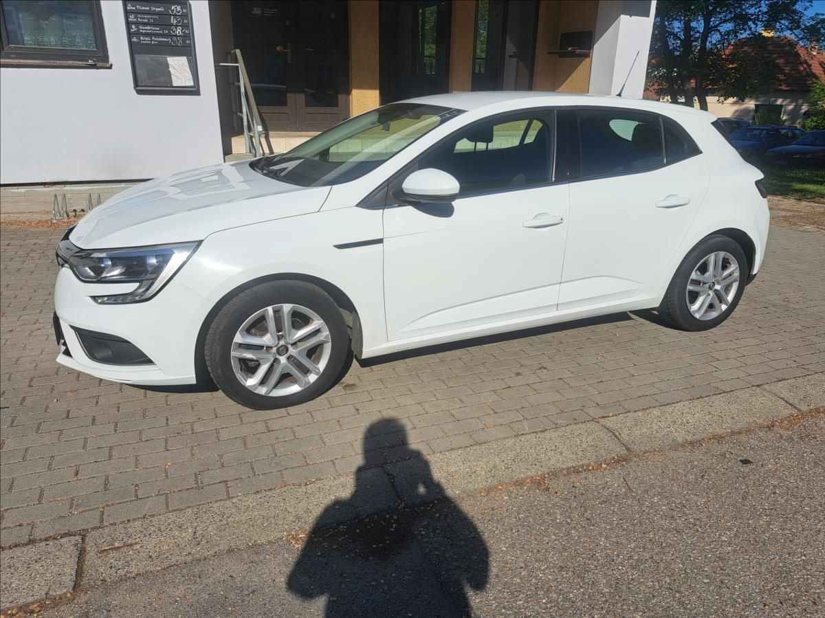 Renault Mégane, 1,5 dCi - fotka 4