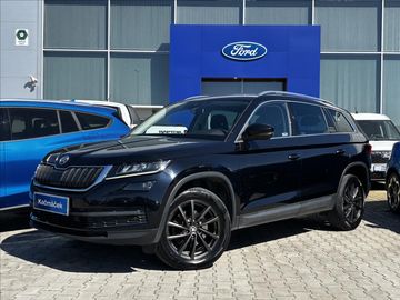 2,0 TDI 110kW Style DSG 4x4
