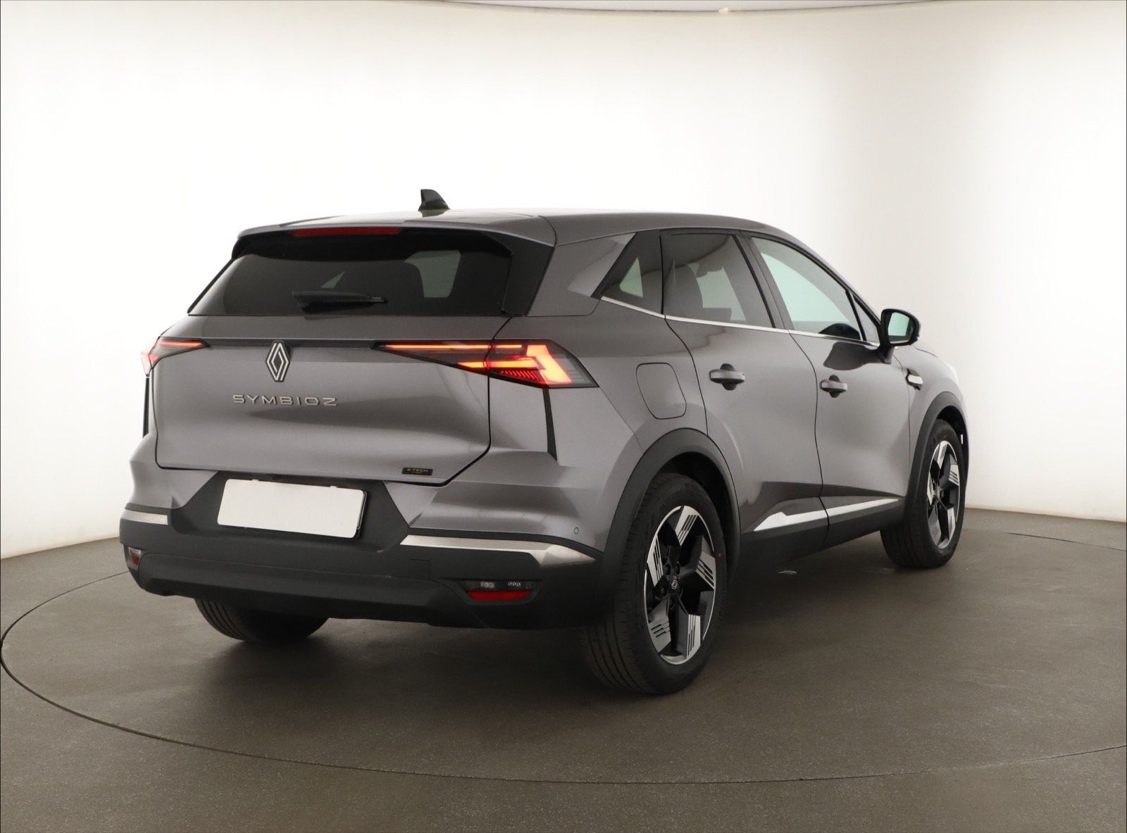 Renault Symbioz, E-Tech Full Hybrid, techno - fotka 5