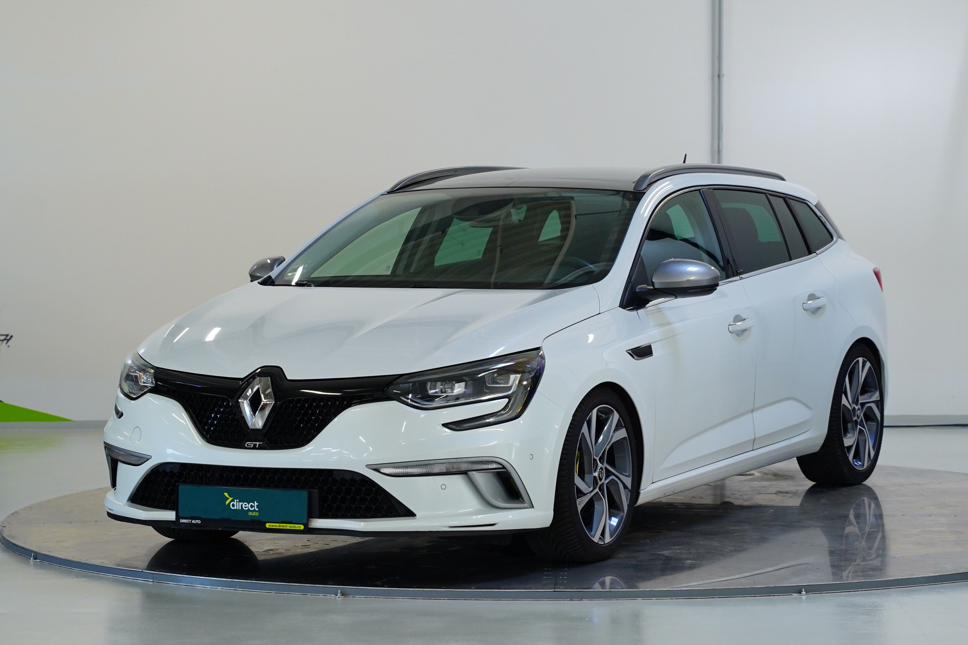 Renault Mégane, 1.6 TCe 151 kW Energy GT