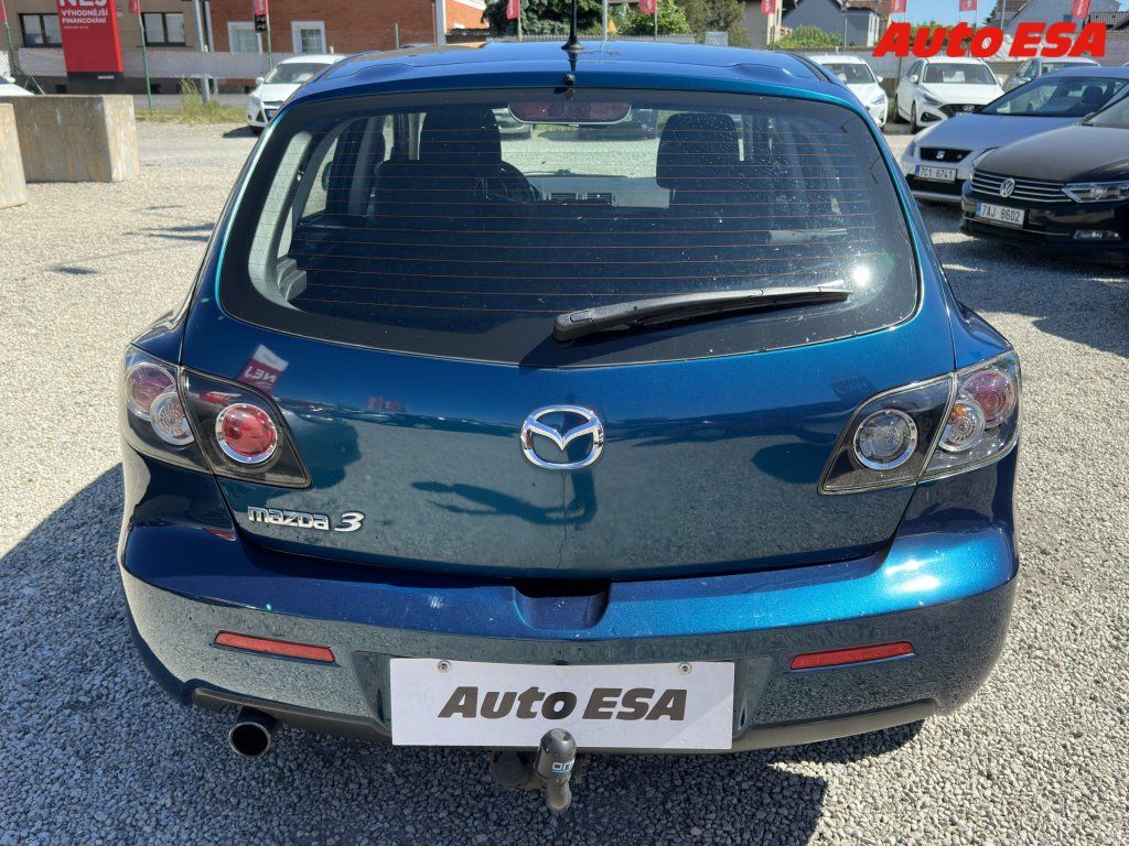 Mazda 3, 1.4 - fotka 5